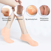 Silicone Socks For Foot Skin Care