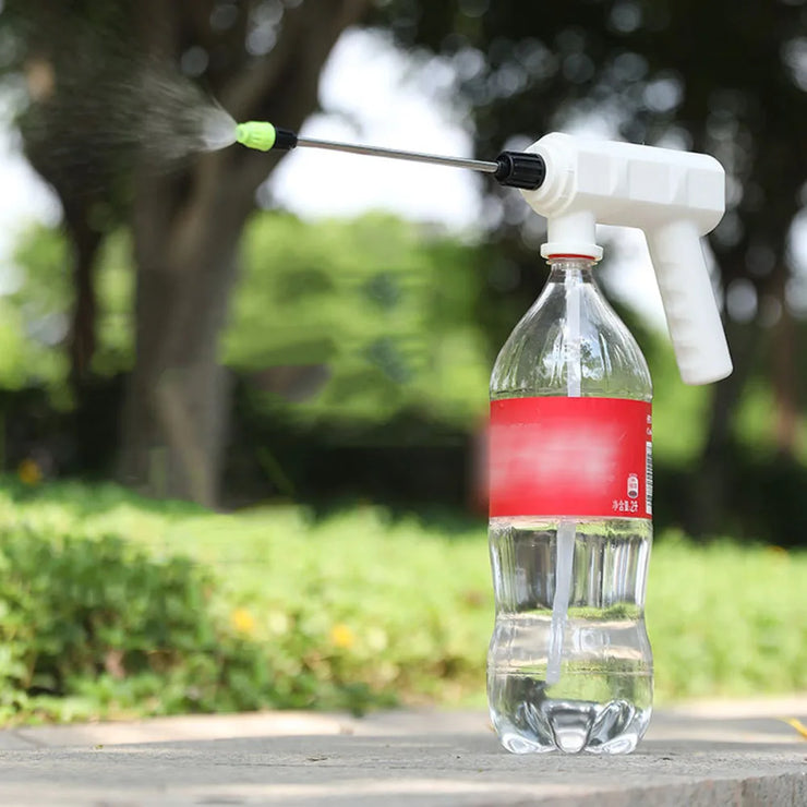 Automatic Bottle Sprayer