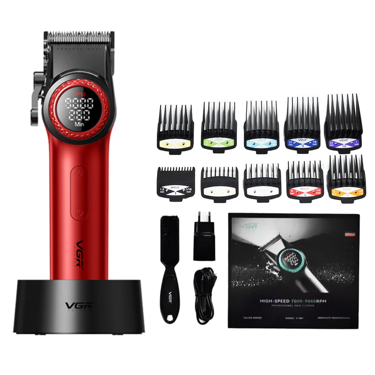 Professional Hair Cutting Machine - HOW DO I BUY THIS red