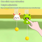 Indoor Hanging Tennis Interaction Toy