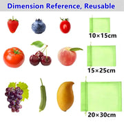 50pcs Fruit Mesh