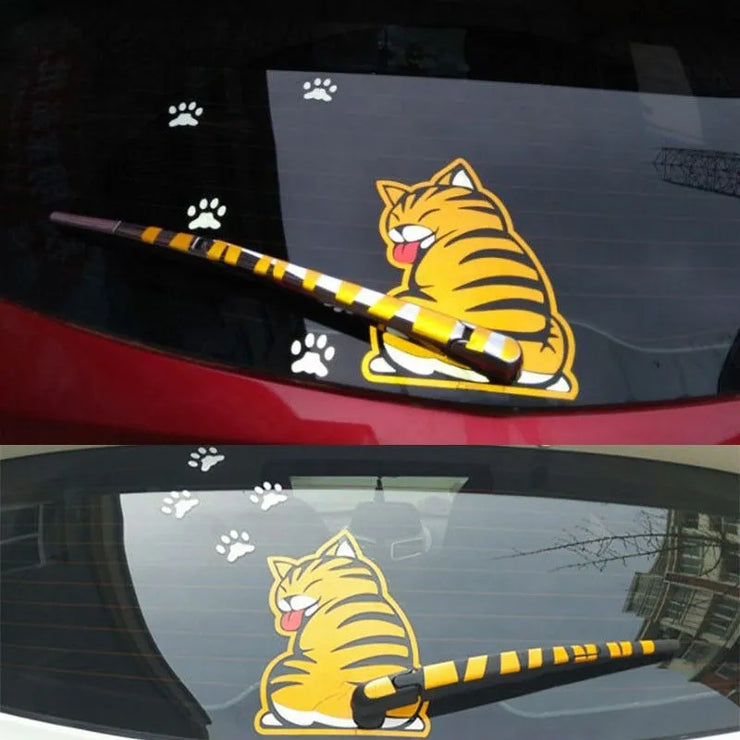 Car Windshield Stickers