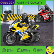 Motorbike Control RC Stunt