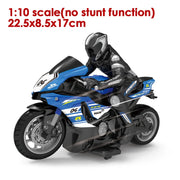 Remote Control Racing Motorcycle - HOW DO I BUY THIS BLUE Small