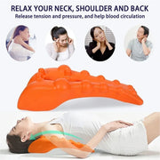 Neck Stretcher Massager for Neck Pain