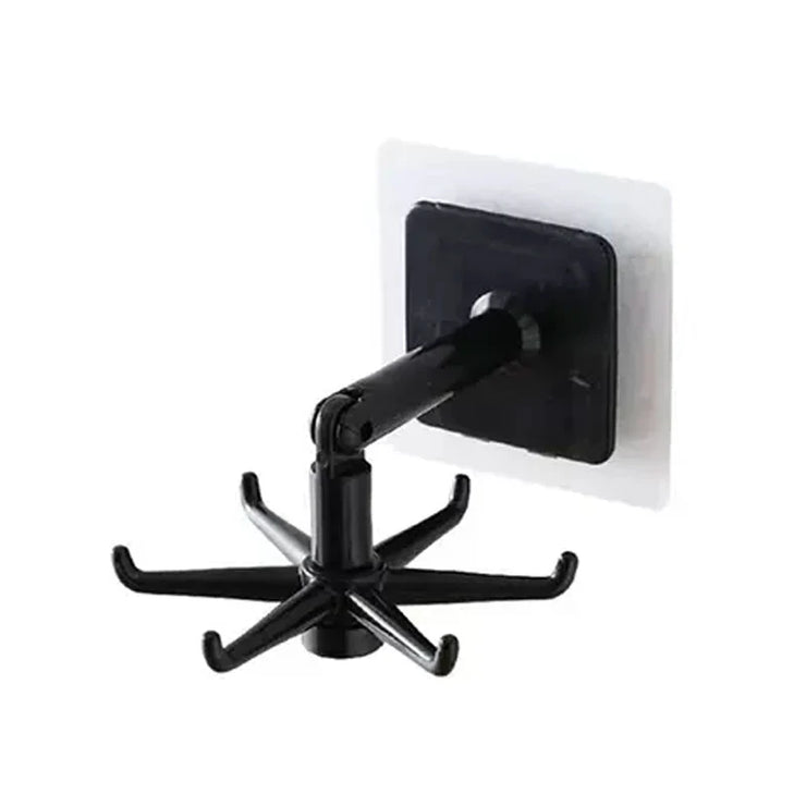 360 Degree Wall Mounted Hanger - HOW DO I BUY THIS Black