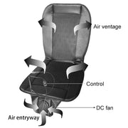 Cool Air Seat Cushion For Car