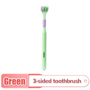 3D Stereo Toothbrush - HOW DO I BUY THIS Green