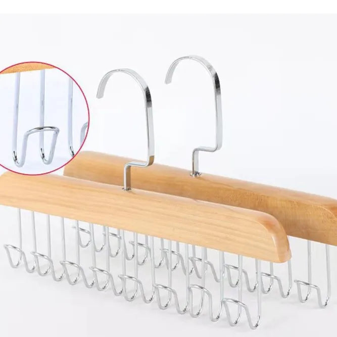 1pcs Household Multi-function Hanger - HOW DO I BUY THIS Log color