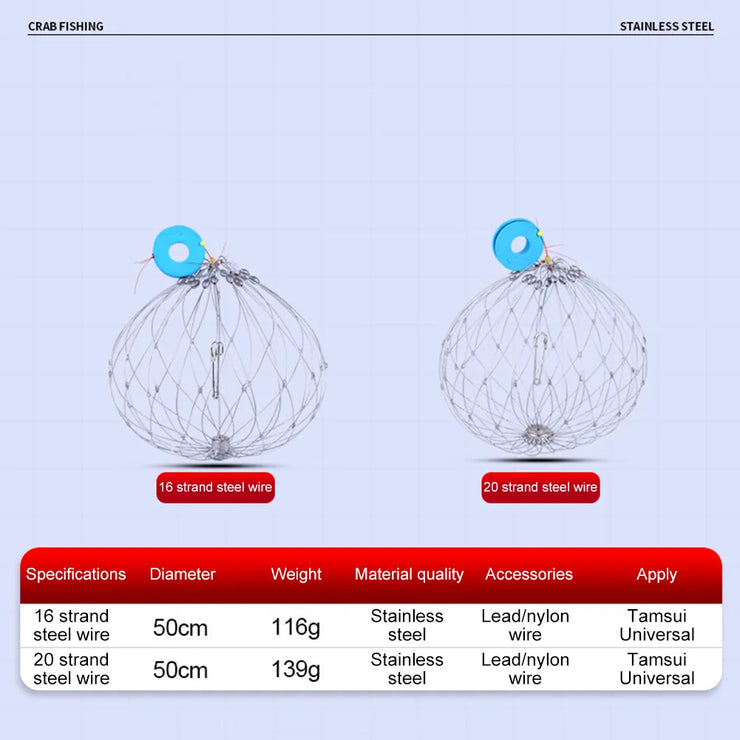 Automatic Open-Close Fishing Net Cage