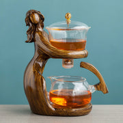 Tea Making  Kungfu Teapot Teacup