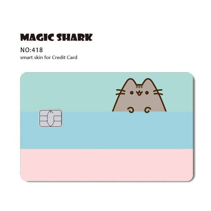 Credit Card Sticker - HOW DO I BUY THIS 418 / Big Chip