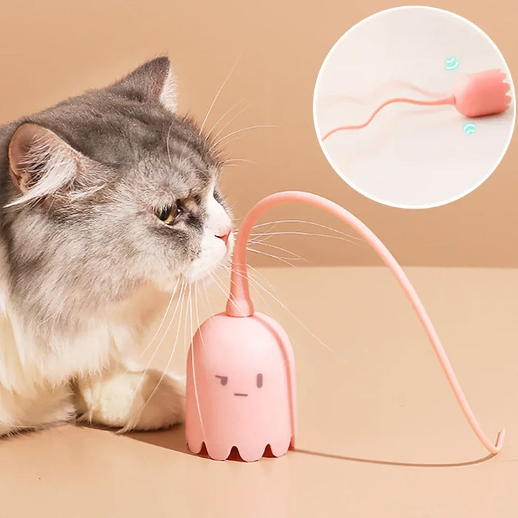 Interactive Cat Toy