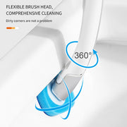 Disposable Toilet Brush