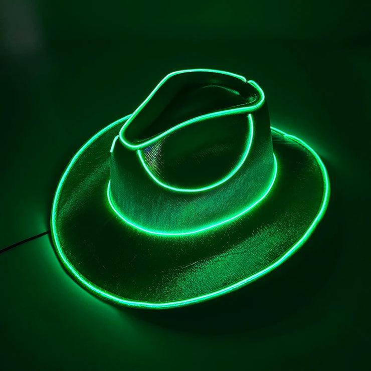 Glowing Cowboy Hat - HOW DO I BUY THIS 03