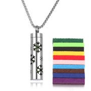 Stainless Aroma Pendant Necklace - HOW DO I BUY THIS 3-10pcs Pads