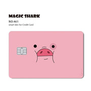 Credit Card Sticker - HOW DO I BUY THIS 461 / Big Chip