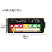 My Social Battery
