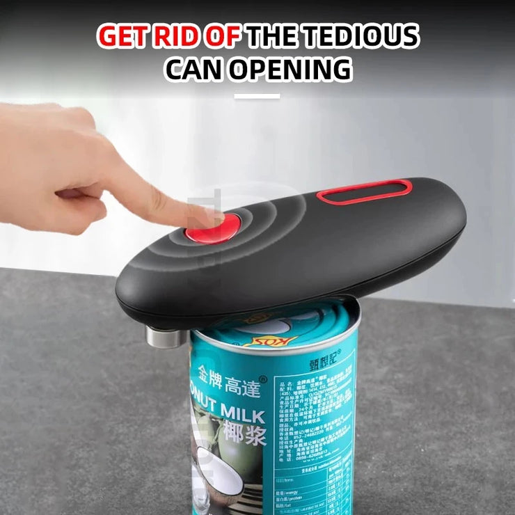 One Touch Automatic Can Opener