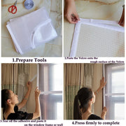 Window Heat Protection Film