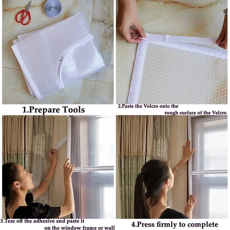 Window Heat Protection Film