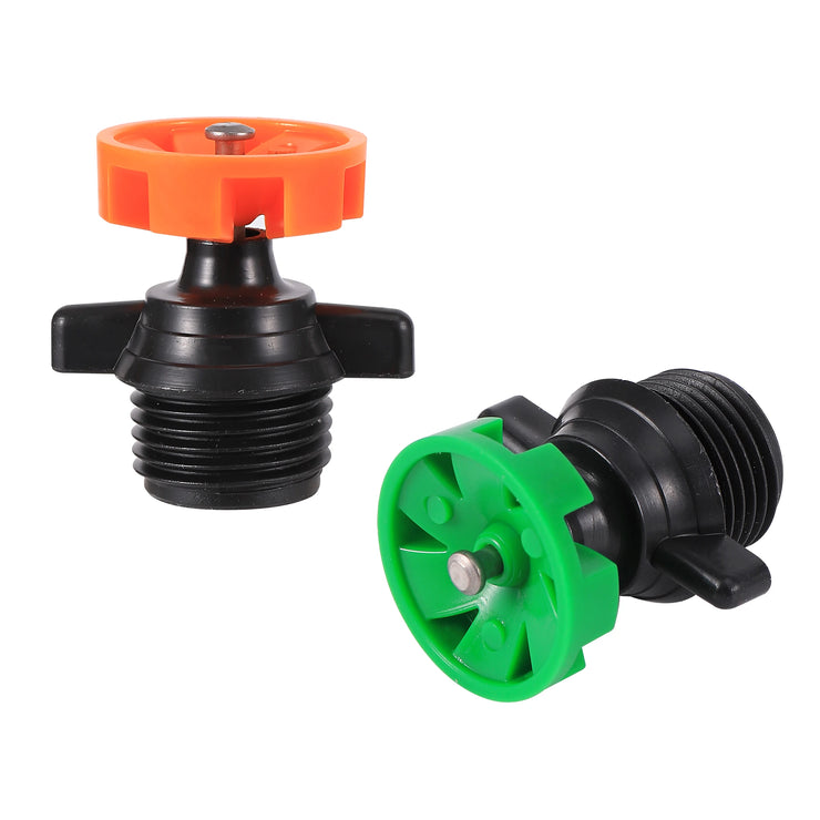 360 Degree Rotating Irrigation Nozzle