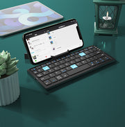 Foldable Bluetooth Keyboard - HOW DO I BUY THIS Black