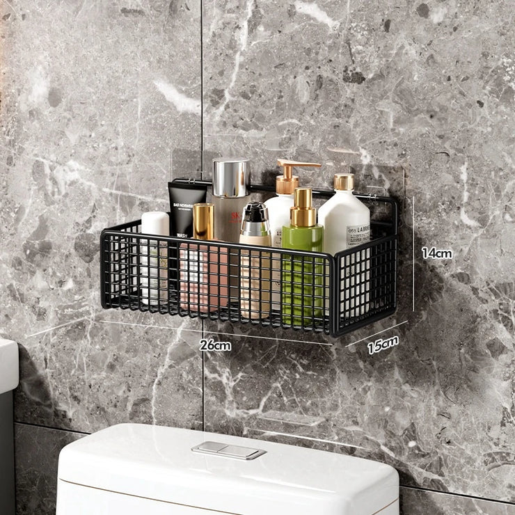 Bathroom-Kitchen Organizer - HOW DO I BUY THIS Black-M-1PC