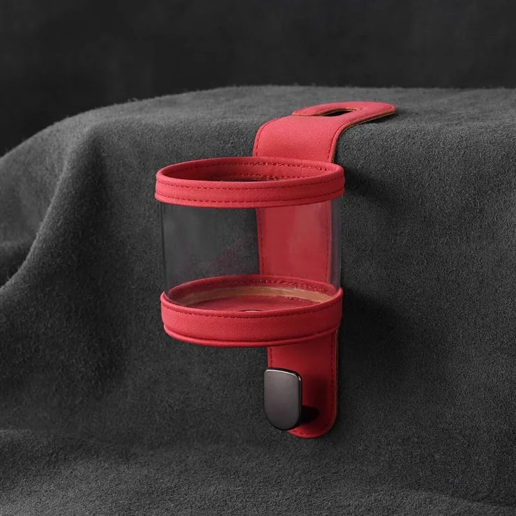 Car Cup Holder Storage Bag - HOW DO I BUY THIS Red