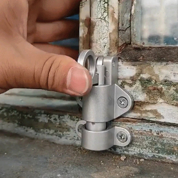 Aluminum Alloy Window Gate Security Pull Ring
