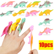 Finger Catapult Dinosaur Games Toy