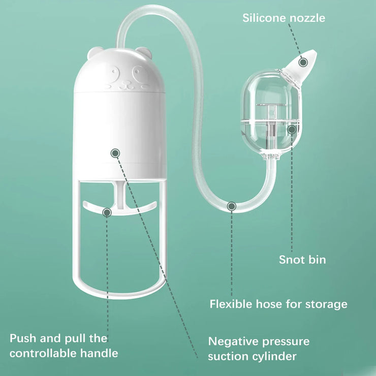 Baby Nasal Aspirator