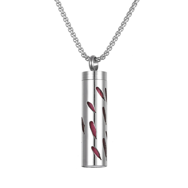 Stainless Aroma Pendant Necklace - HOW DO I BUY THIS 11