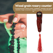 Digital LED Tasbih Rosary Counter