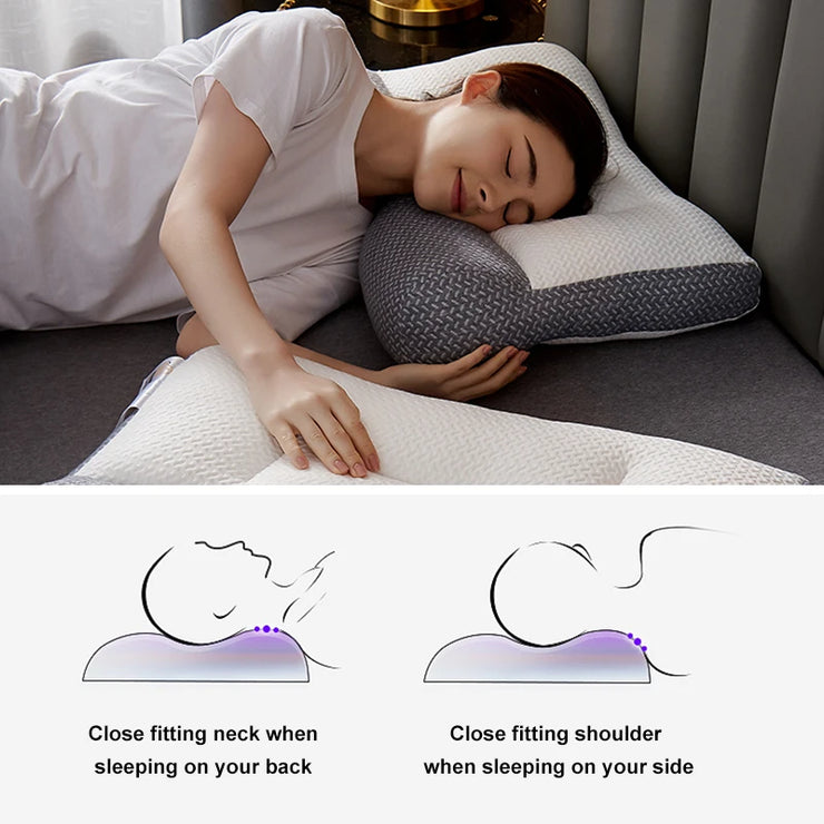 Super Ergonomic Orthopedic  Pillow