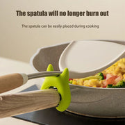 Anti-Scald Kitchen Cooking Spatula Holder