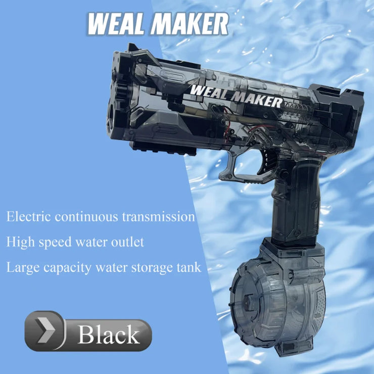 Automatic Water Gun