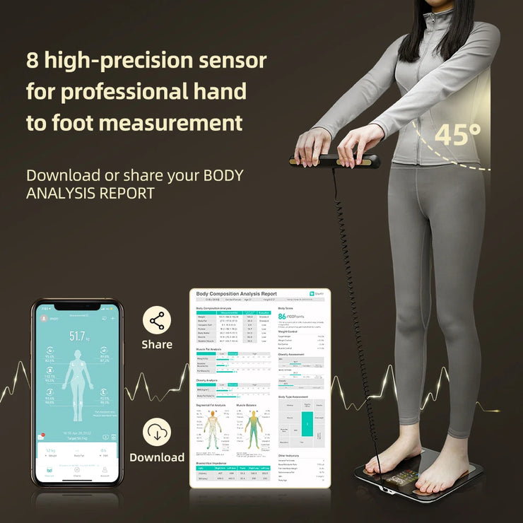 New Smart Body Composition Scale