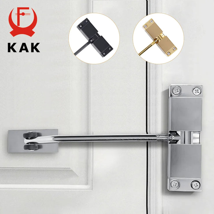 Stainless Steel Automatic Spring Door Closer
