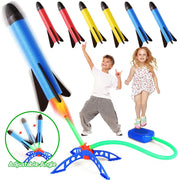 Air Rocket Launcher Toy