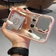 iPhone Protection Case - HOW DO I BUY THIS For iPhone 14 / Pink