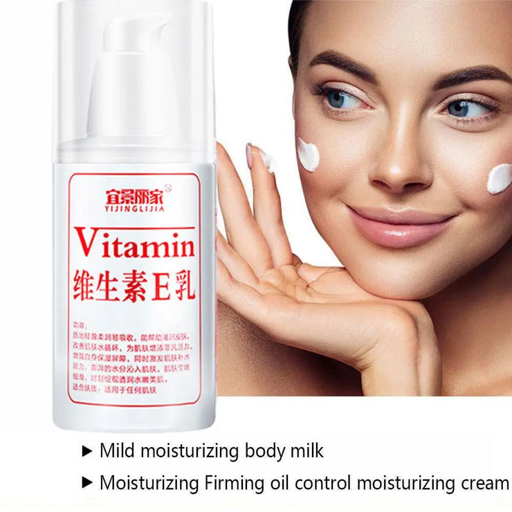 Vitamin E Skin moisturizer
