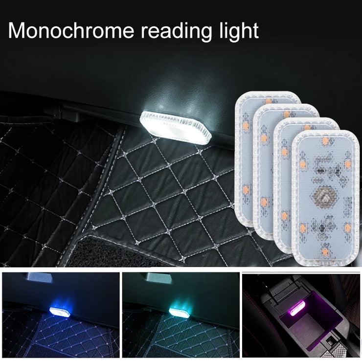 Mini LED Touch Light
