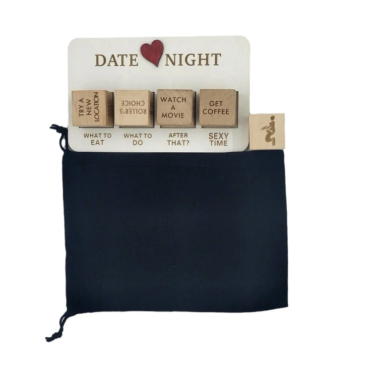 Date Night Dice Game For Couple - HOW DO I BUY THIS HD232137
