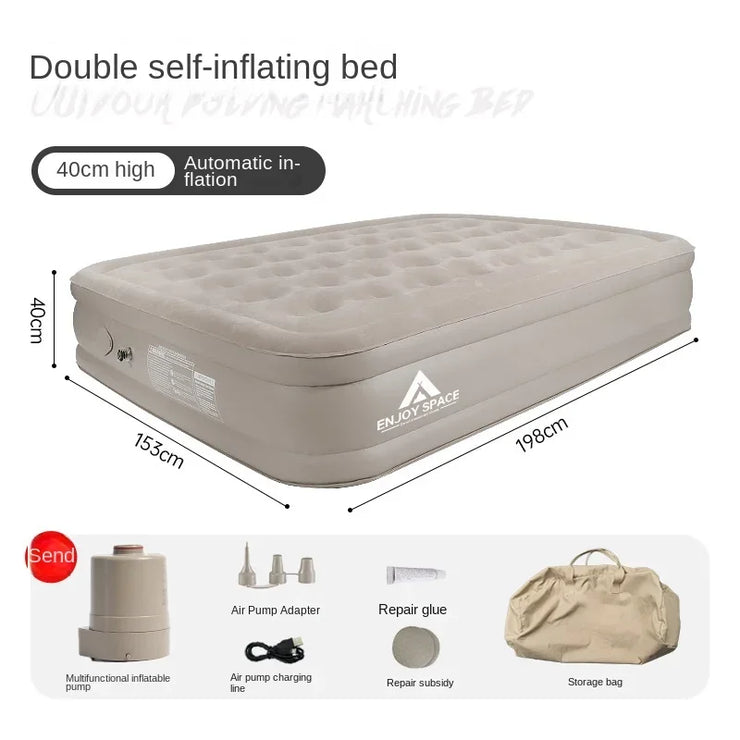 Self Inflating Camping Mattress - HOW DO I BUY THIS D
