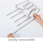 Retractable Trouser Rack