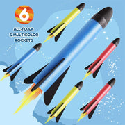 Air Rocket Launcher Toy