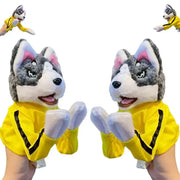 Interactive Boxer Puppet With Sound