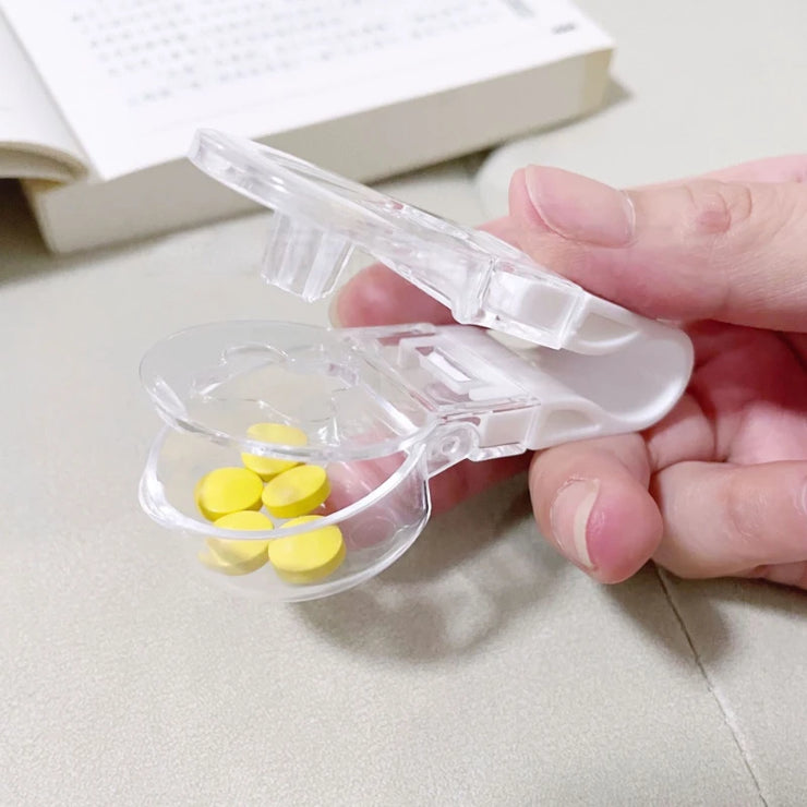 Pill Tablet Crusher
