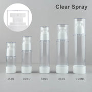 Vacuum Cosmetic Container - HOW DO I BUY THIS Spray Bottle / 15ml